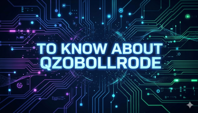 to know about qzobollrode
