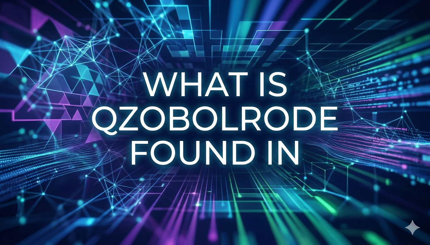 what is qzobollrode found in