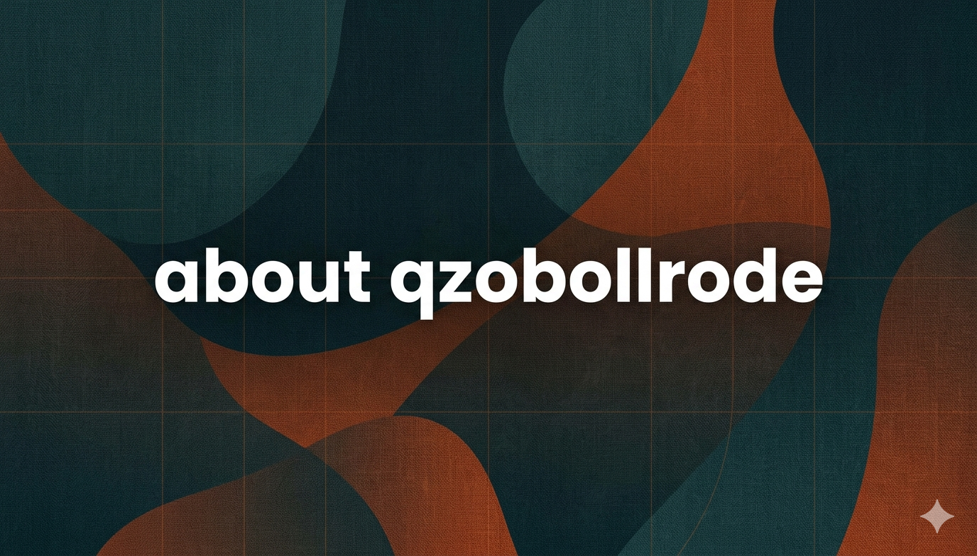 about qzobollrode