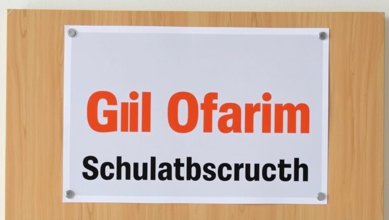 gil ofarim schulabschluss