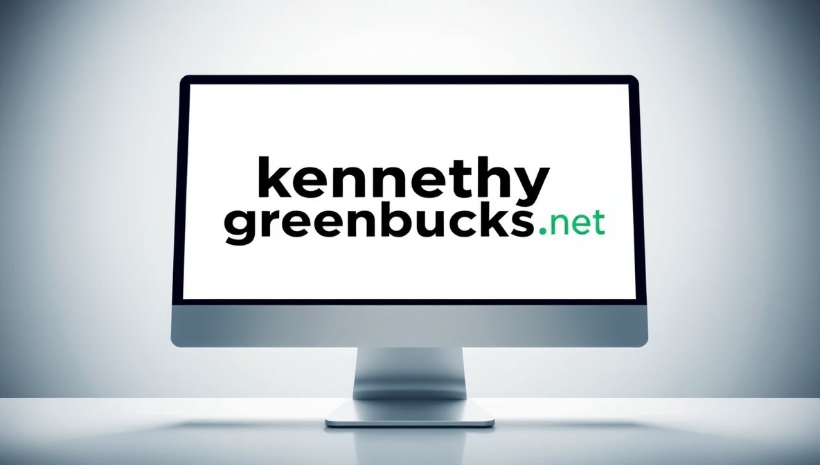 kenneth mygreenbucks .net