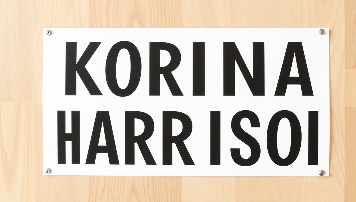 korina harrison