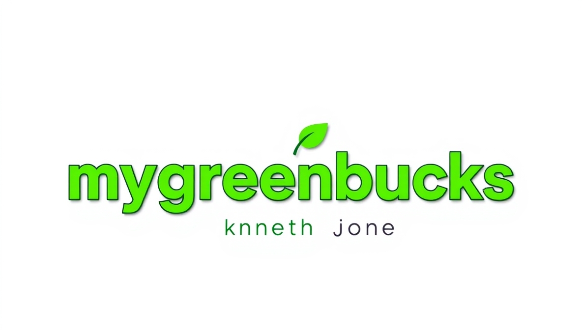 mygreenbucks kenneth jones