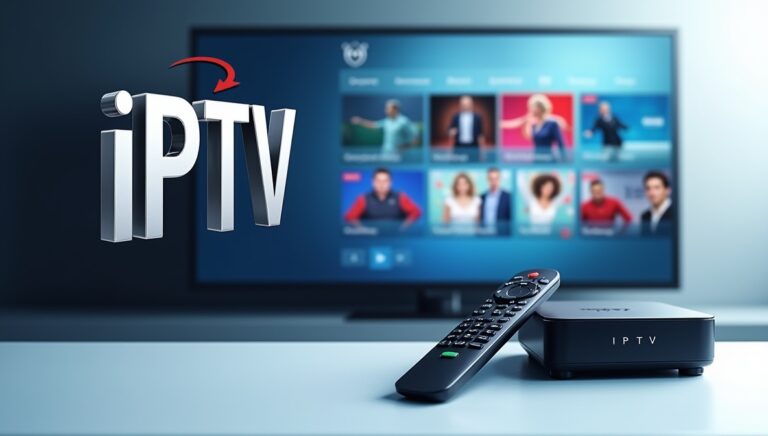 Install IPTV on Android TV guide