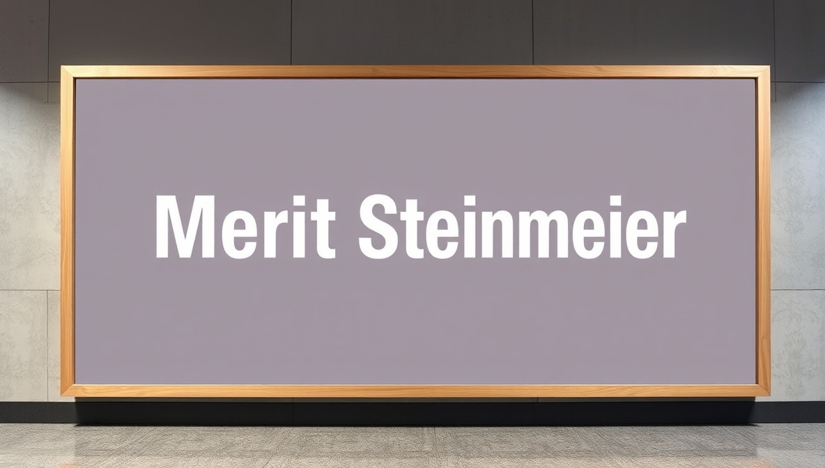 merit steinmeier